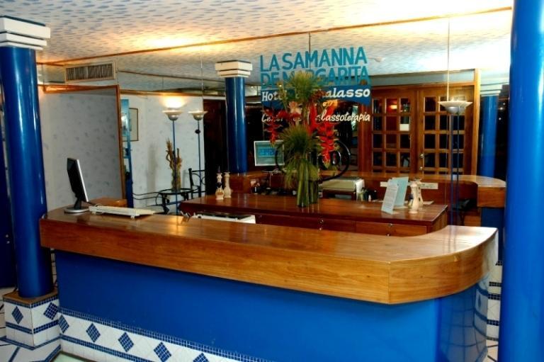 La Samanna De Margarita Hotel & Thalasso Porlamar Εξωτερικό φωτογραφία